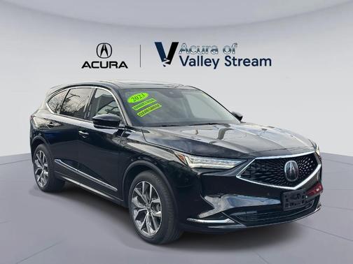 2023 Acura MDX Technology
