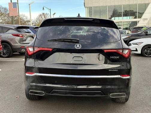 2023 Acura MDX Technology