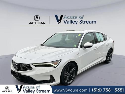 2023 Acura Integra A-Spec