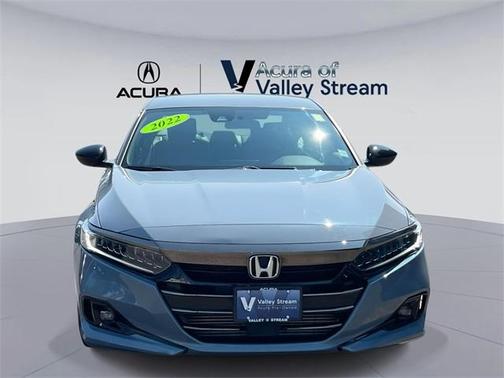 2022 Honda Accord Sport 1.5T