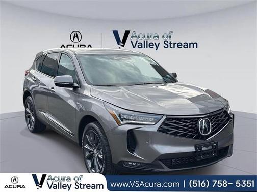 2025 Acura RDX A-Spec