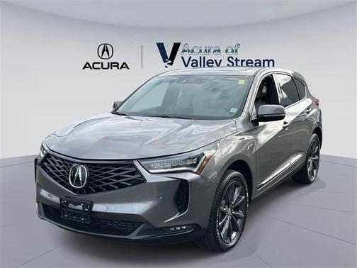 2025 Acura RDX A-Spec