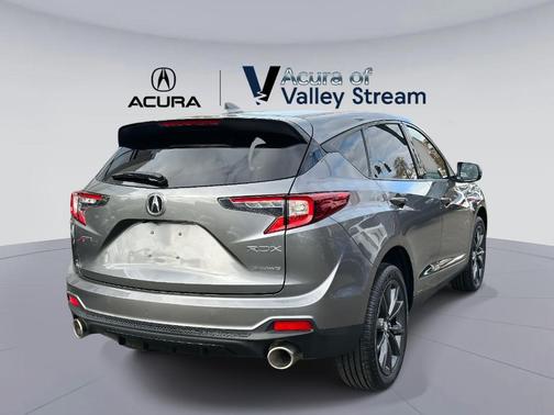 2025 Acura RDX A-Spec