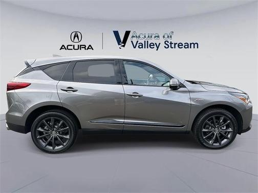 2025 Acura RDX A-Spec