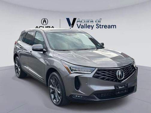 2025 Acura RDX A-Spec