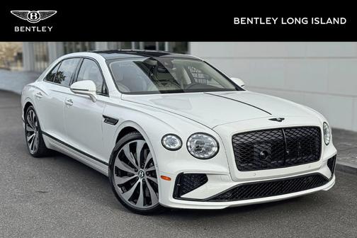 2026 Bentley Flying Spur V8 Base