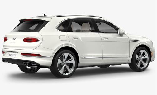 2026 Bentley Bentayga V8