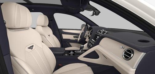 2026 Bentley Bentayga V8