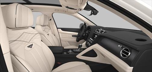 2025 Bentley Bentayga Atelier