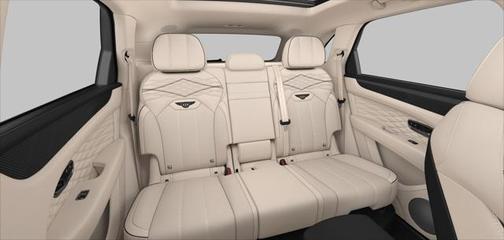 2025 Bentley Bentayga Atelier