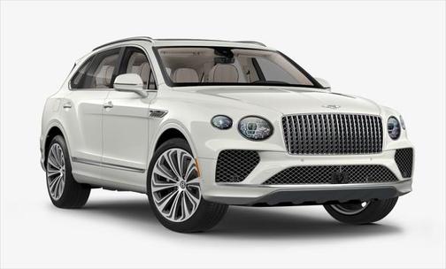 2025 Bentley Bentayga Atelier