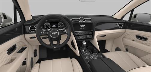 2025 Bentley Bentayga Atelier