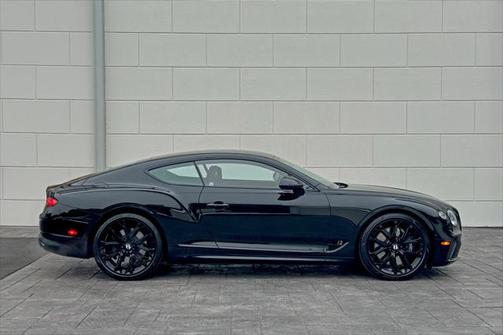 2024 Bentley Continental GT Speed