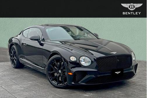 2024 Bentley Continental GT Speed