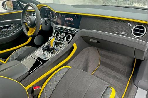 2024 Bentley Continental GT Speed