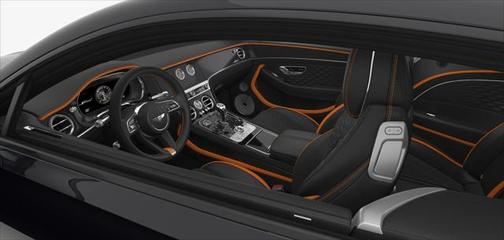 2025 Bentley Continental GT Speed