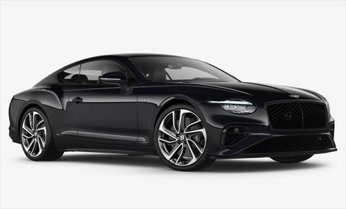 2025 Bentley Continental GT Speed