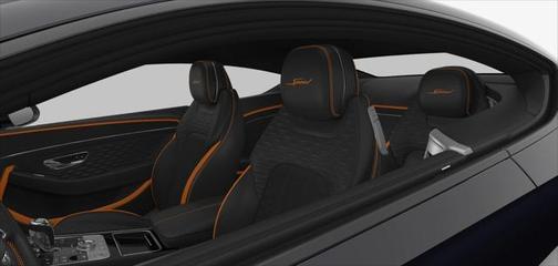 2025 Bentley Continental GT Speed