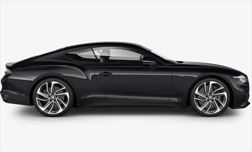 2025 Bentley Continental GT Speed