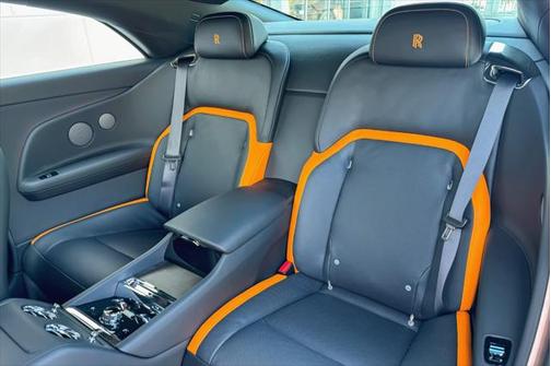 2025 Rolls-Royce Spectre Coupe
