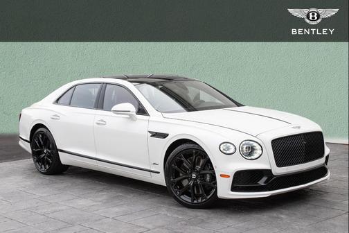 2024 Bentley Flying Spur Speed