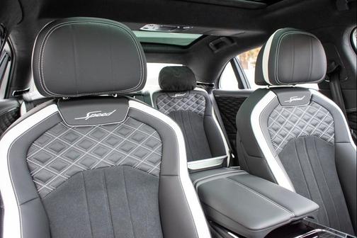 2024 Bentley Flying Spur Speed