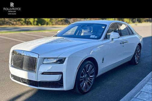 2023 Rolls-Royce Ghost Sedan