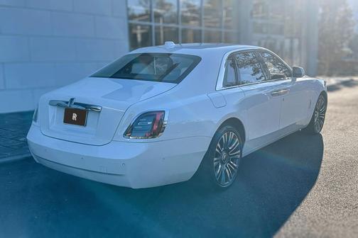 2023 Rolls-Royce Ghost Sedan