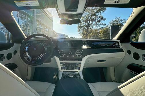 2023 Rolls-Royce Ghost Sedan