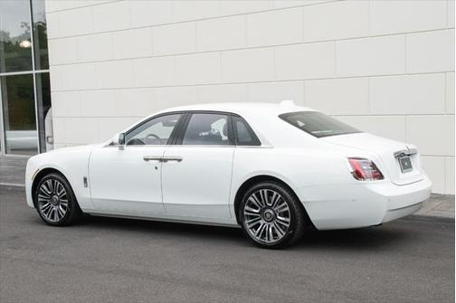 2023 Rolls-Royce Ghost Sedan