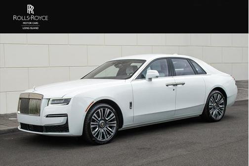 2023 Rolls-Royce Ghost Sedan