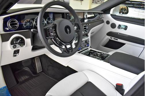 2023 Rolls-Royce Ghost Sedan