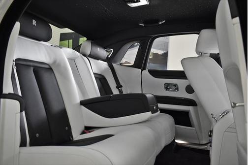 2023 Rolls-Royce Ghost Sedan