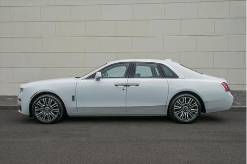2023 Rolls-Royce Ghost Sedan