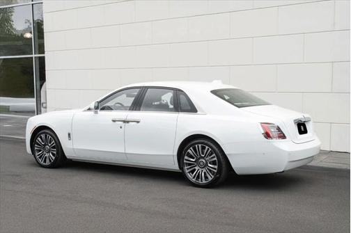 2023 Rolls-Royce Ghost Sedan