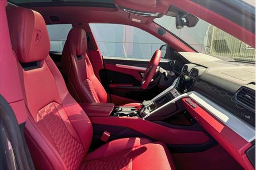 2022 Lamborghini Urus SUV
