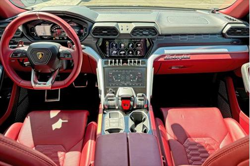 2022 Lamborghini Urus SUV