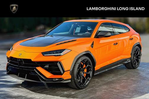 2024 Lamborghini Urus Performante