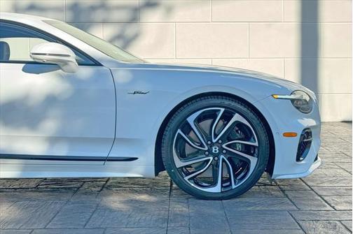 2025 Bentley Continental GT Speed