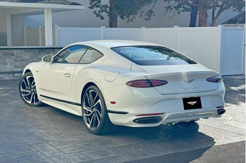 2025 Bentley Continental GT Speed