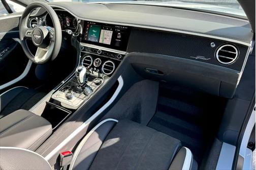2025 Bentley Continental GT Speed