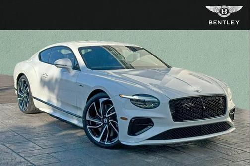 2025 Bentley Continental GT Speed
