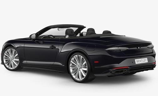 2026 Bentley Continental GT Speed