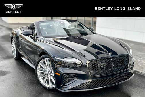 2026 Bentley Continental GT Speed