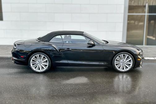 2026 Bentley Continental GT Speed