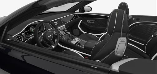 2026 Bentley Continental GT Speed