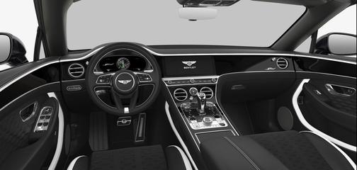 2026 Bentley Continental GT Speed