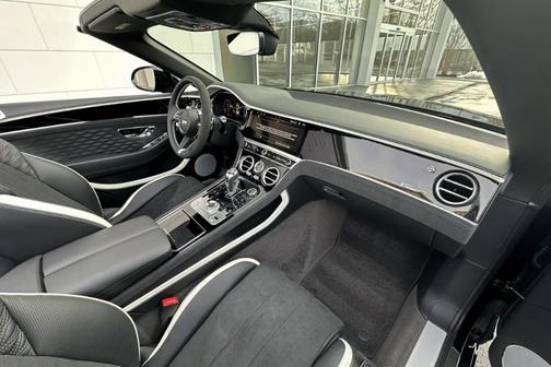 2026 Bentley Continental GT Speed