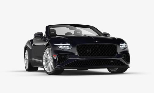 2026 Bentley Continental GT Speed