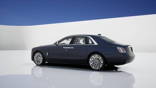 2025 Rolls-Royce Ghost Series II